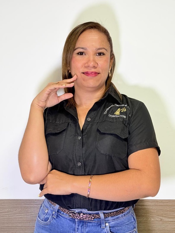 Carmen Reyna, Especialista de Contabilidad y Administración de Urribarrí, García & Asociados, S.C.
