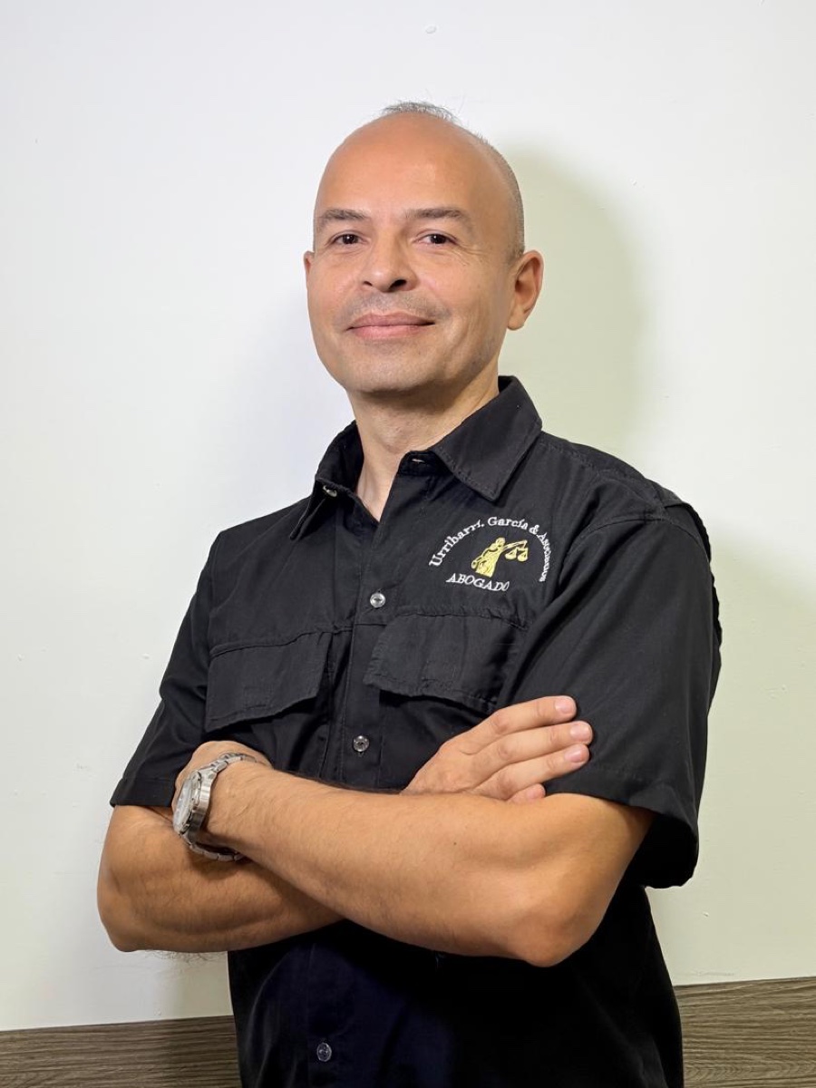 Gerardo García Rangel, Director de Urribarrí, García & Asociados, S.C.