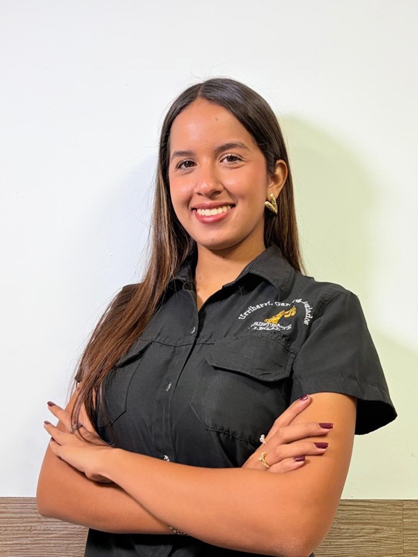 Ingrid Gabriela Gómez, Abogada Junior de Urribarrí, García & Asociados, S.C.