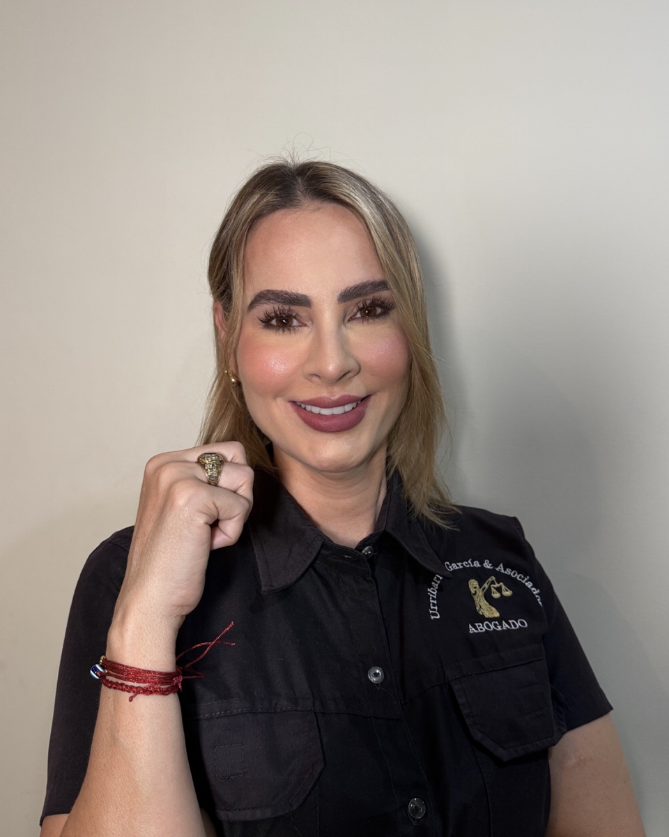 Maribel Urribarrí de García, Directora de Urribarrí, García & Asociados, S.C.
